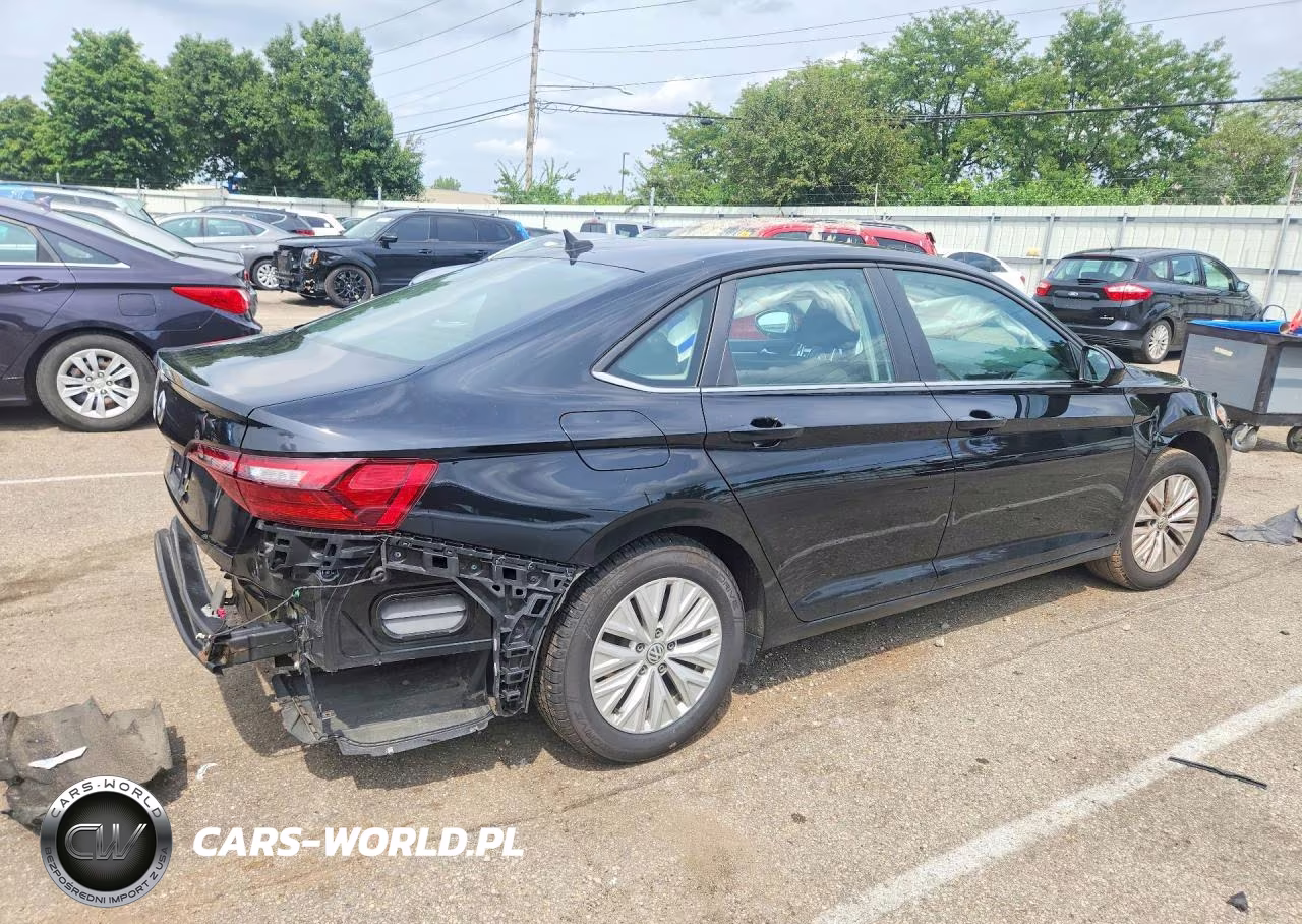 2020 Volkswagen Jetta S VIN:3VWCB7BU8LM010063 - 3