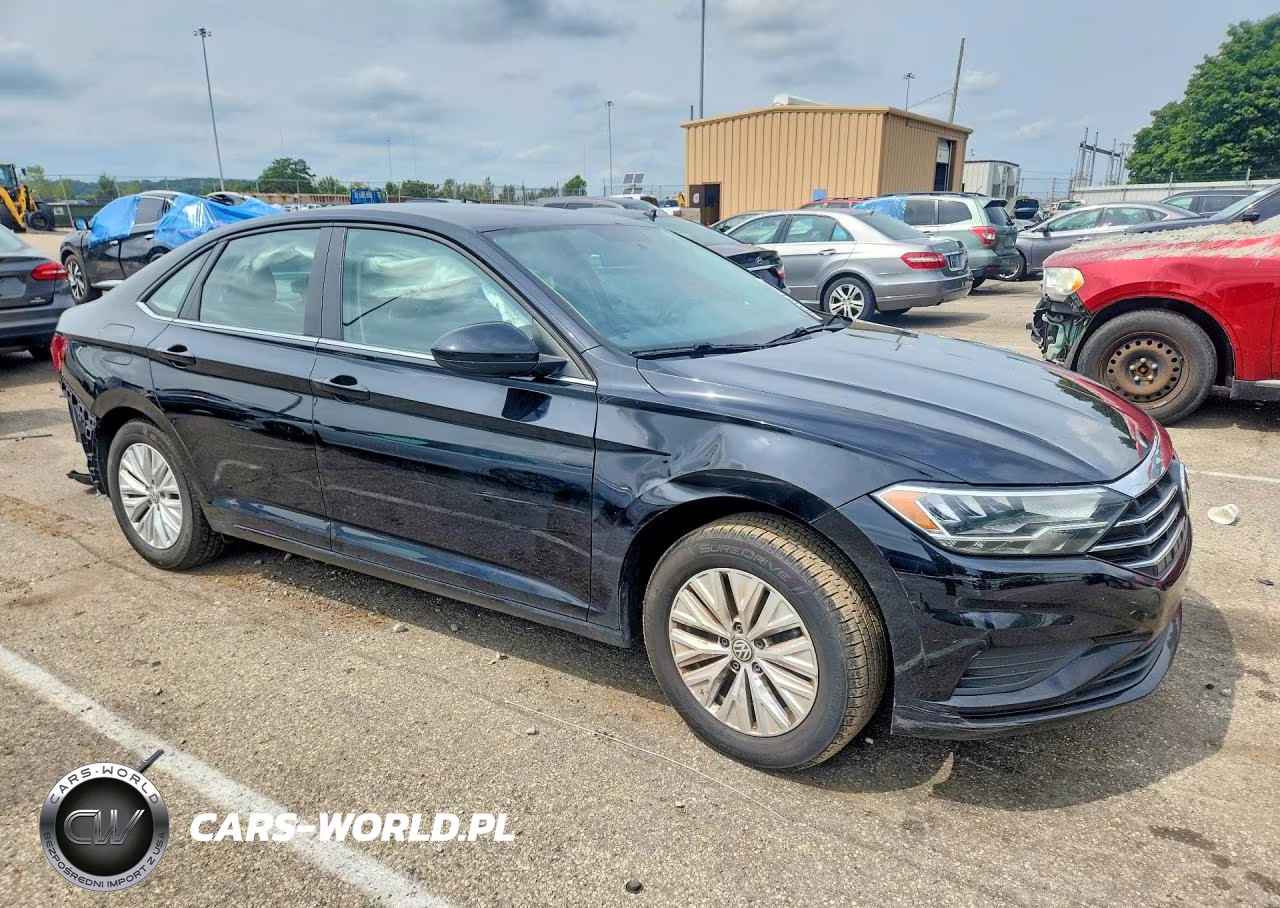 2020 Volkswagen Jetta S VIN:3VWCB7BU8LM010063 - 4