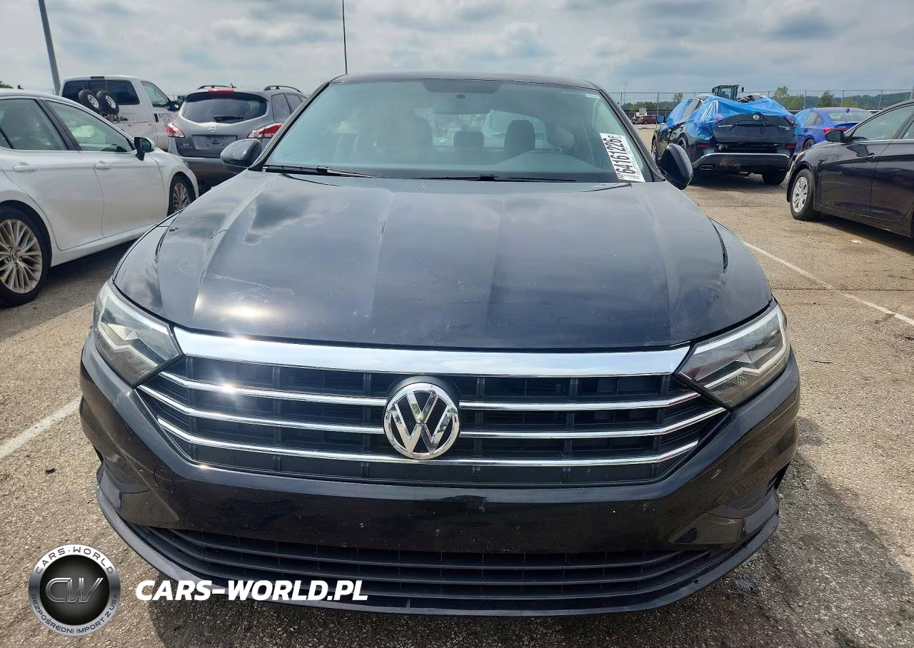 2020 Volkswagen Jetta S VIN:3VWCB7BU8LM010063 - 5