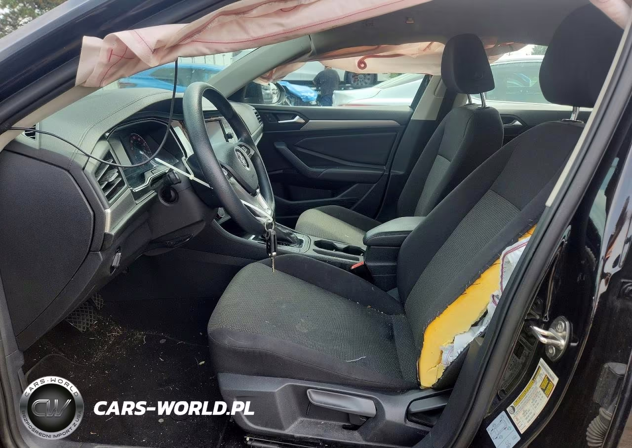 2020 Volkswagen Jetta S VIN:3VWCB7BU8LM010063 - 7