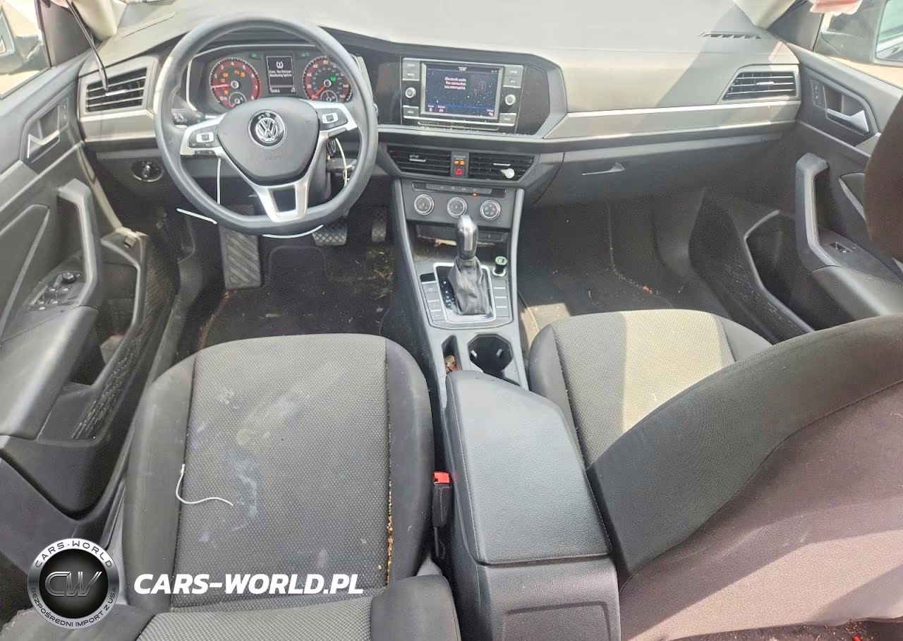 2020 Volkswagen Jetta S VIN:3VWCB7BU8LM010063 - 8
