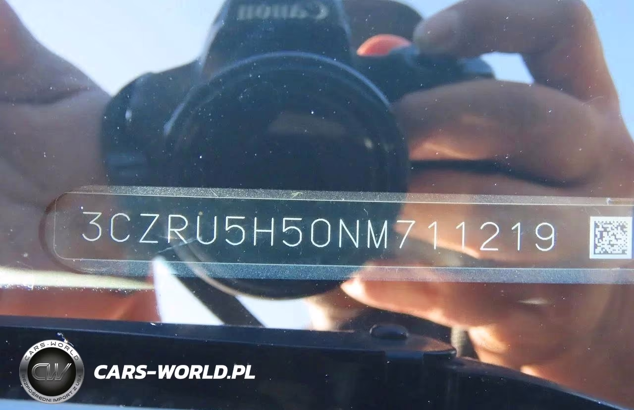 2022 Honda Hr-V Ex VIN:3CZRU5H50NM711219 - 10