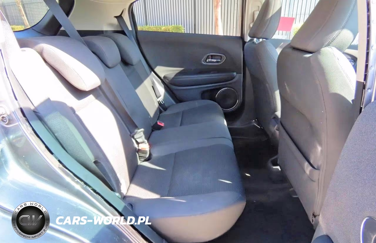 2022 Honda Hr-V Ex VIN:3CZRU5H50NM711219 - 6