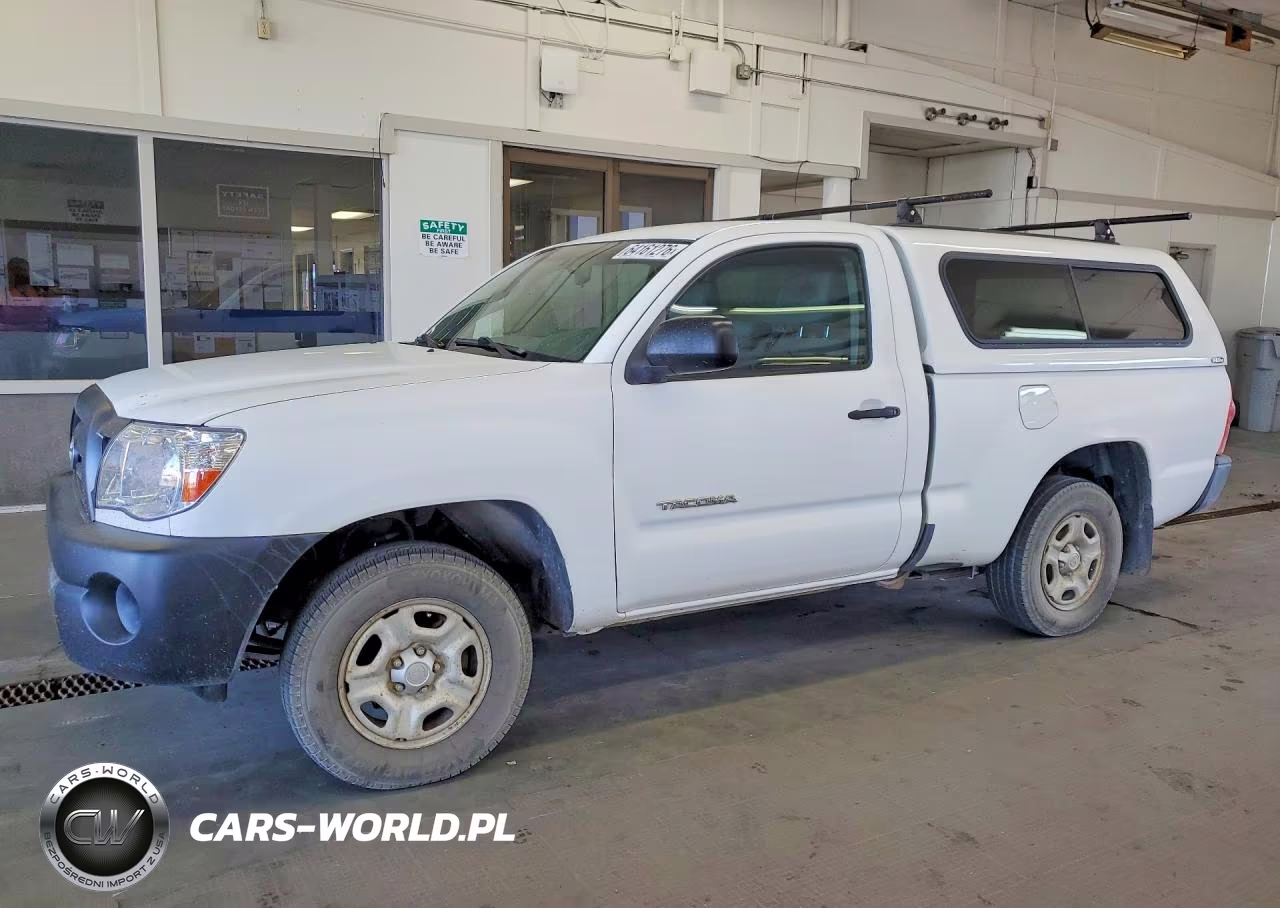 2007 Toyota Tacoma Base