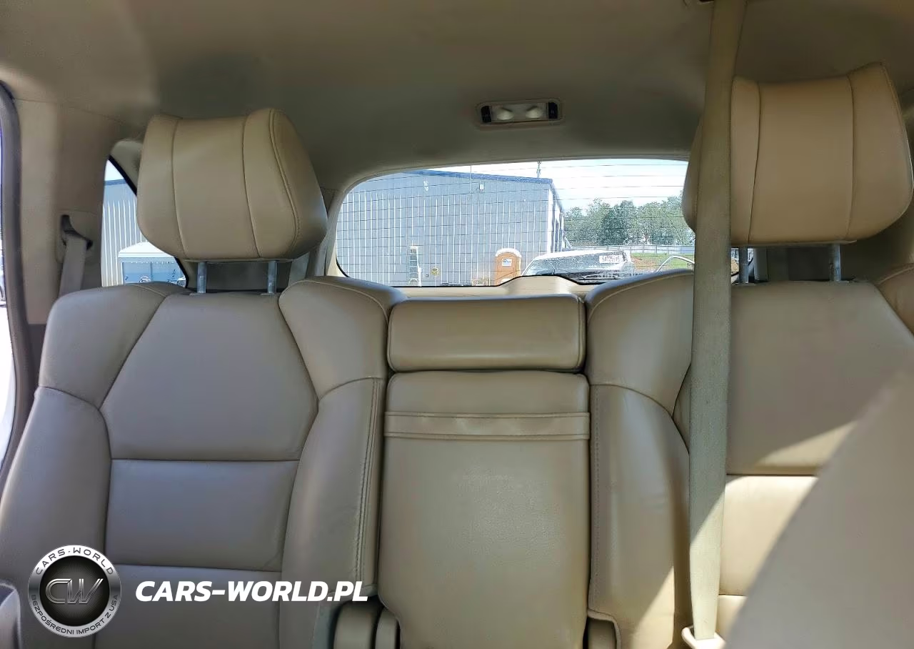2012 Acura Mdx VIN:2HNYD2H27CH509067 - 10