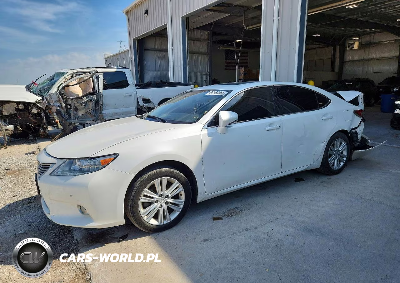 2015 Lexus Es 350