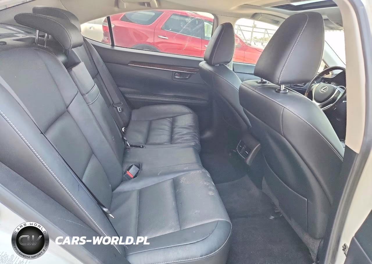 2015 Lexus Es 350 VIN:JTHBK1GG6F2190832 - 10