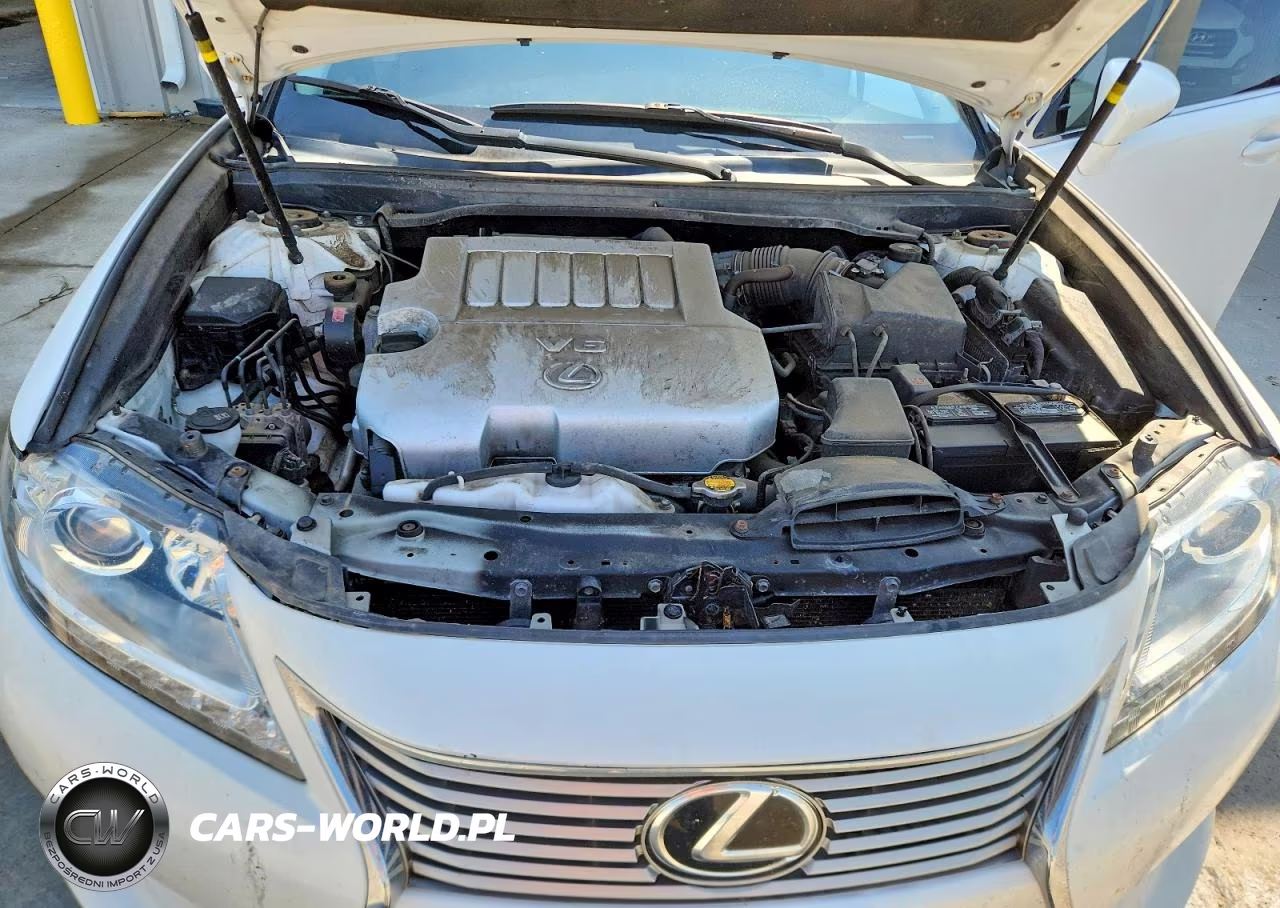 2015 Lexus Es 350 VIN:JTHBK1GG6F2190832 - 11