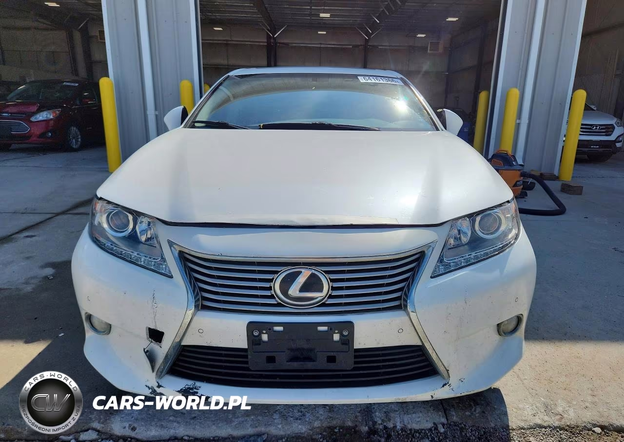 2015 Lexus Es 350 VIN:JTHBK1GG6F2190832 - 5