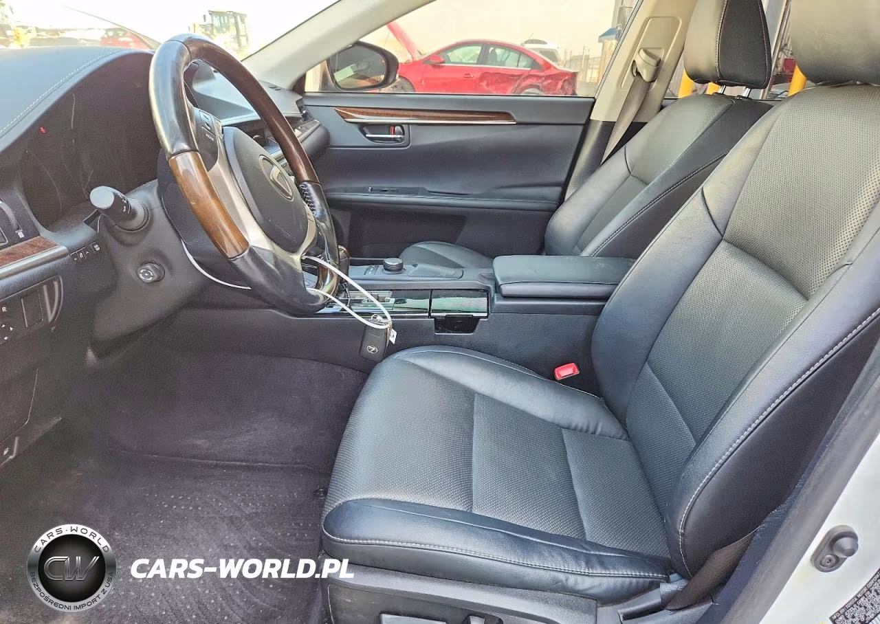 2015 Lexus Es 350 VIN:JTHBK1GG6F2190832 - 7