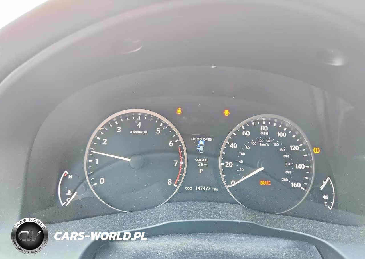 2015 Lexus Es 350 VIN:JTHBK1GG6F2190832 - 9