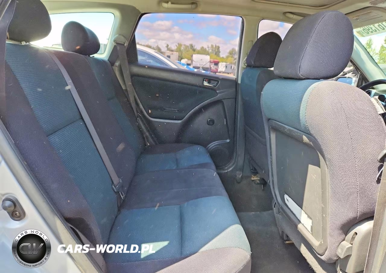 2005 Toyota Corolla Matrix Xrs VIN:2T1KY30E75C370129 - 10