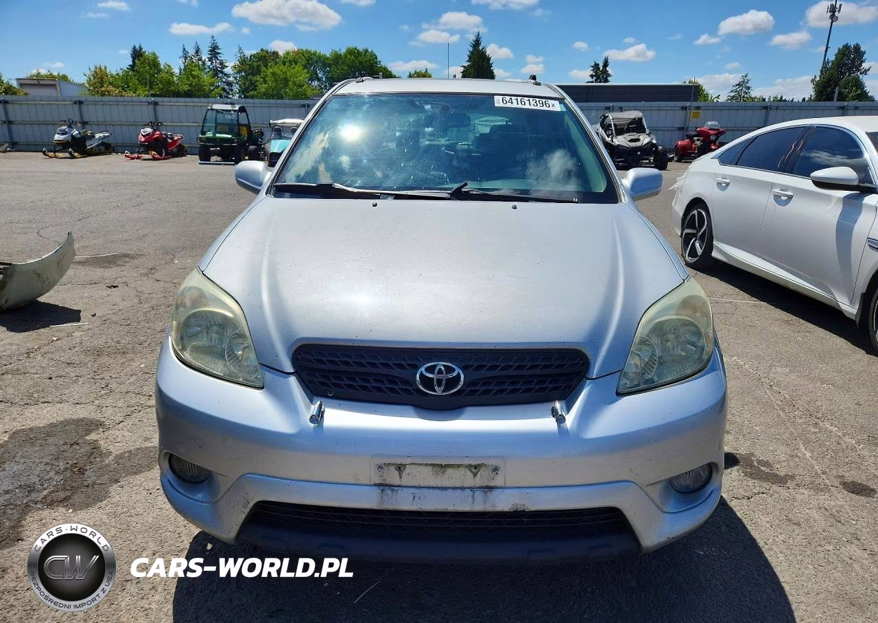2005 Toyota Corolla Matrix Xrs VIN:2T1KY30E75C370129 - 5