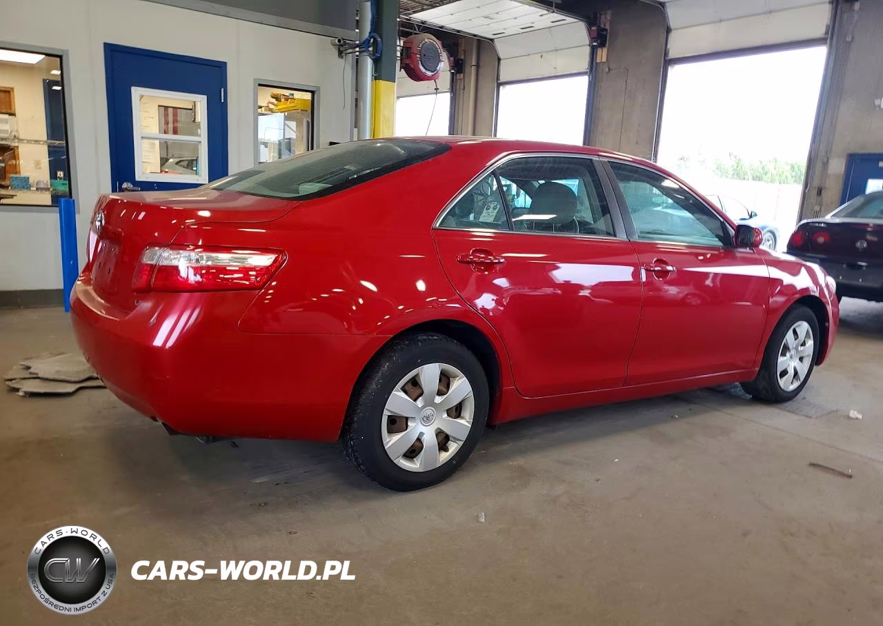 2007 Toyota Camry Le VIN:4T1BE46K57U114326 - 3