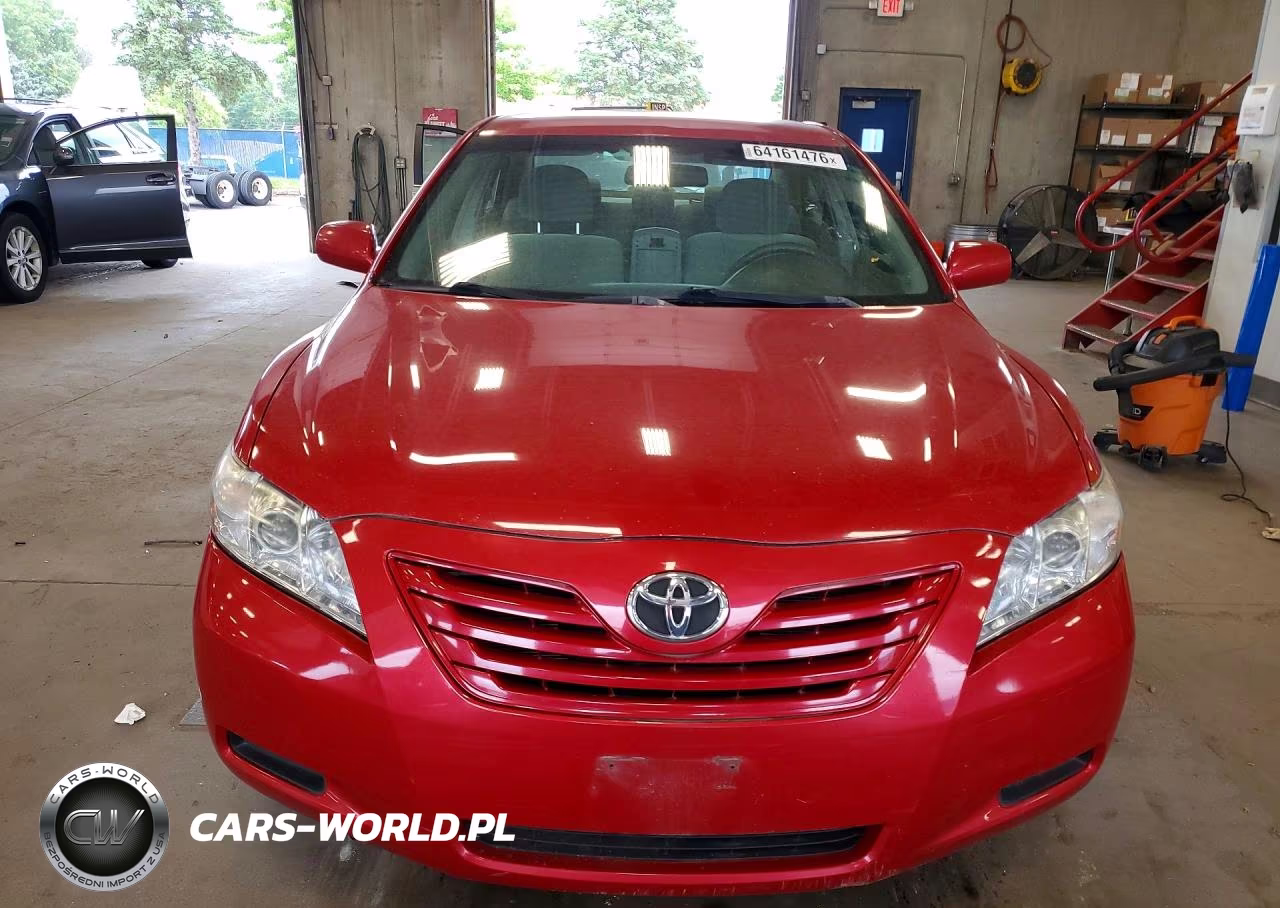 2007 Toyota Camry Le VIN:4T1BE46K57U114326 - 5