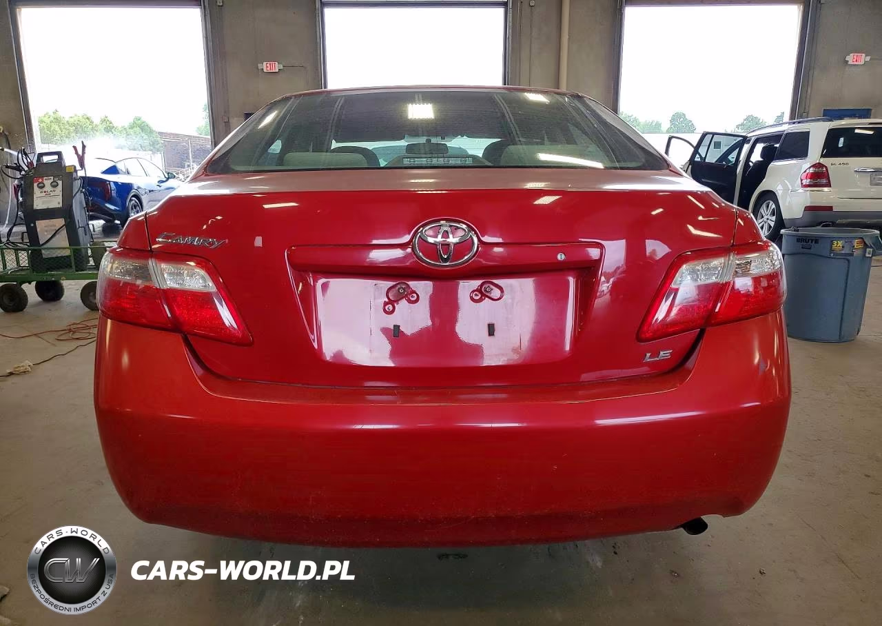 2007 Toyota Camry Le VIN:4T1BE46K57U114326 - 6