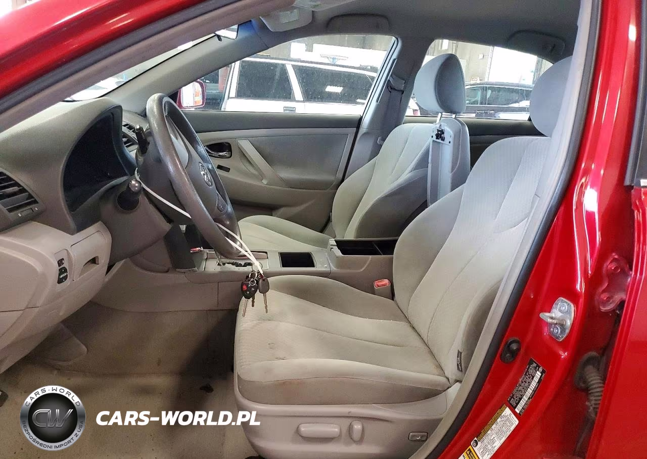 2007 Toyota Camry Le VIN:4T1BE46K57U114326 - 7