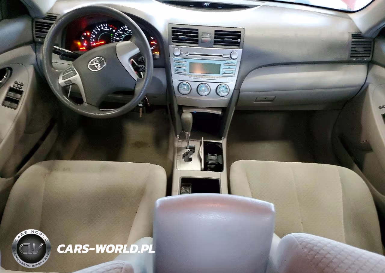 2007 Toyota Camry Le VIN:4T1BE46K57U114326 - 8