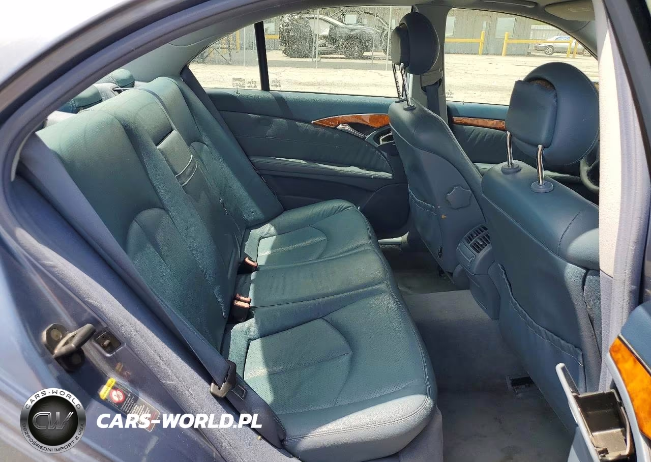 2003 Mercedes-Benz E 320 VIN:WDBUF65J93A344542 - 10