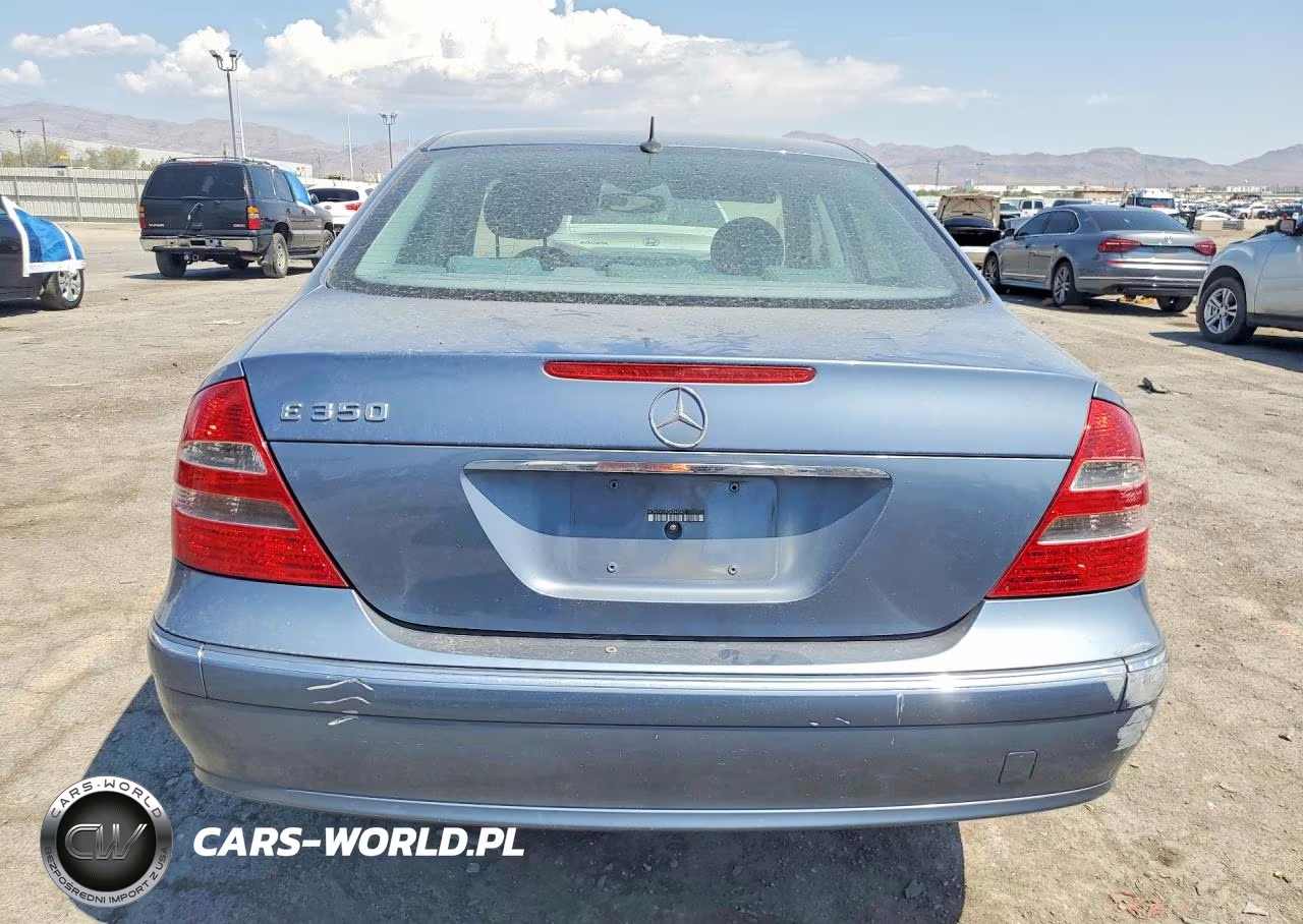 2003 Mercedes-Benz E 320 VIN:WDBUF65J93A344542 - 6