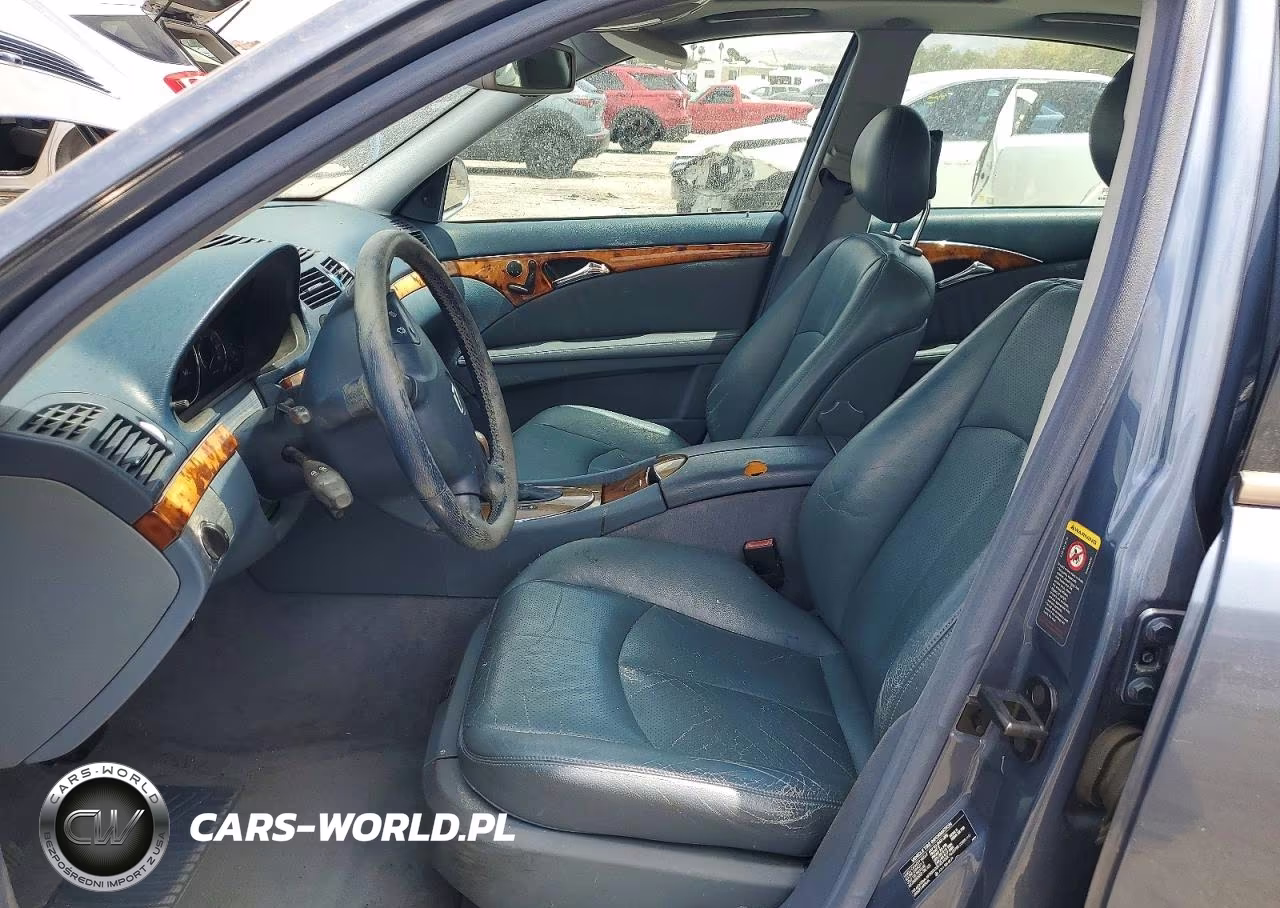2003 Mercedes-Benz E 320 VIN:WDBUF65J93A344542 - 7