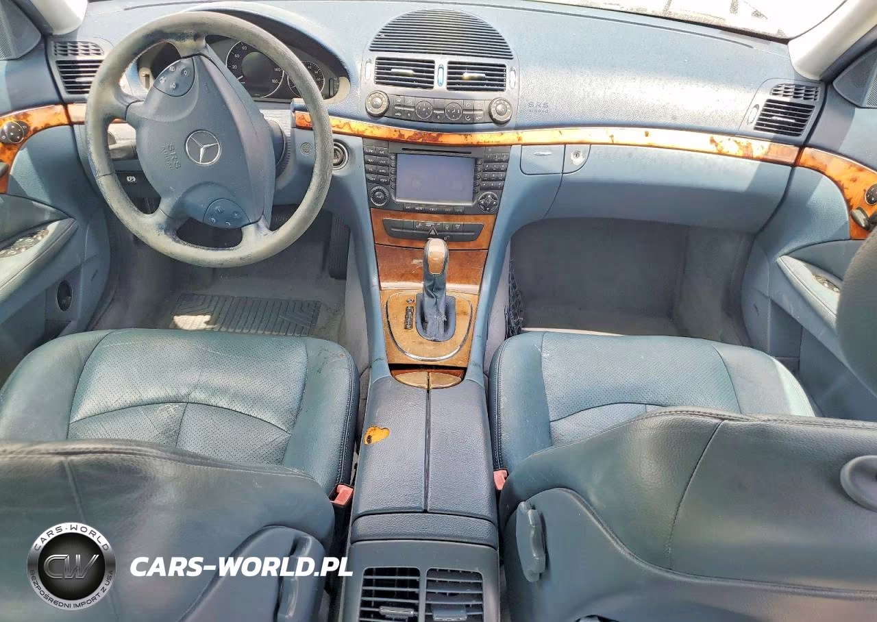2003 Mercedes-Benz E 320 VIN:WDBUF65J93A344542 - 8