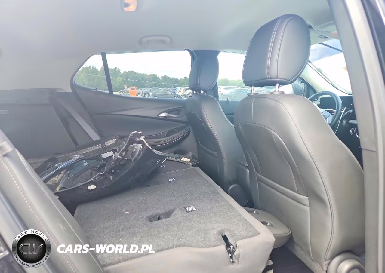2025 Buick Encore Gx Preferred VIN:KL4AMBSP2SB090509 - 11
