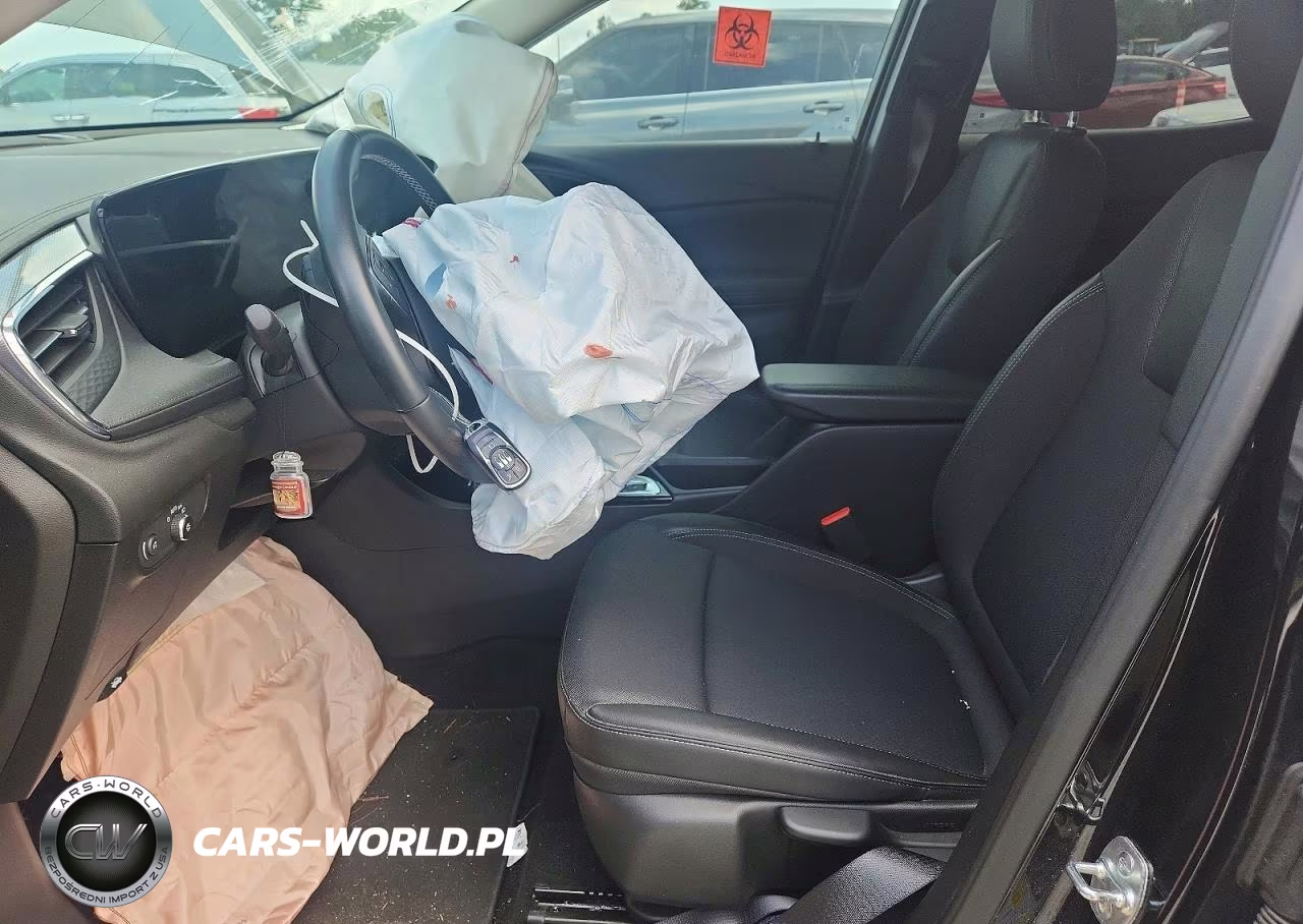 2025 Buick Encore Gx Preferred VIN:KL4AMBSP2SB090509 - 7