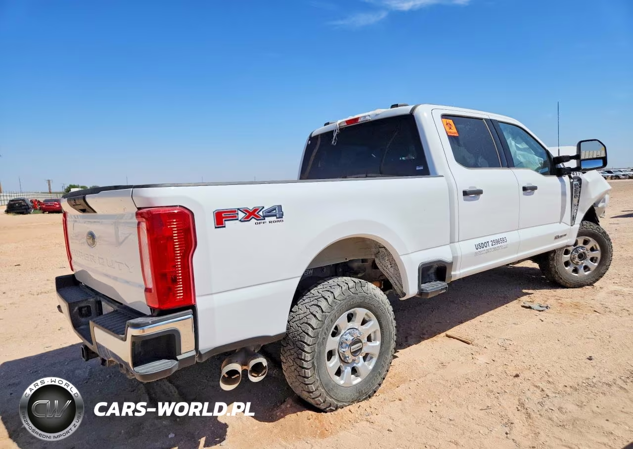 2024 Ford F250 Super Duty VIN:1FT8W2BT1REE41995 - 3