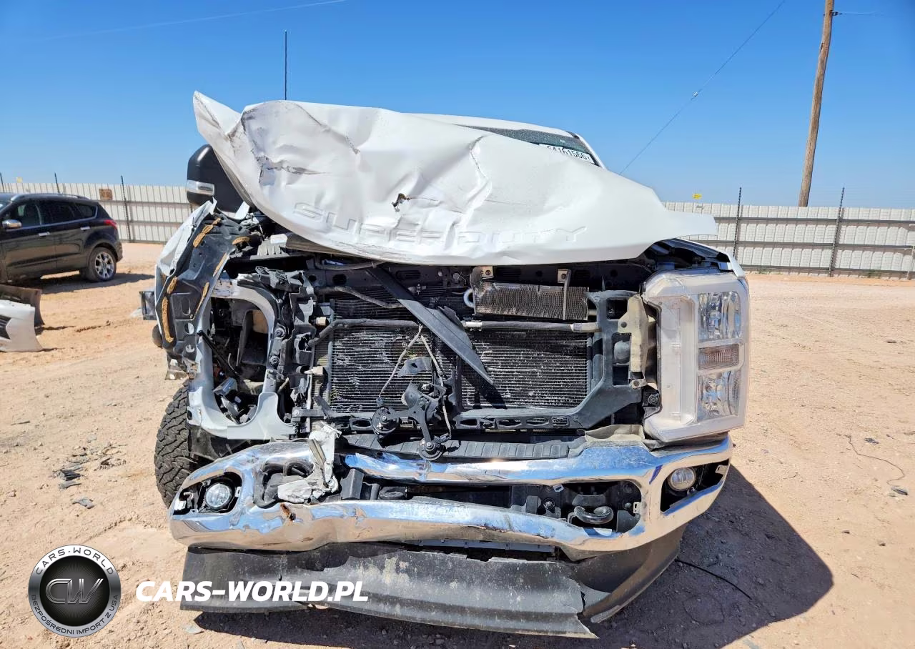 2024 Ford F250 Super Duty VIN:1FT8W2BT1REE41995 - 5