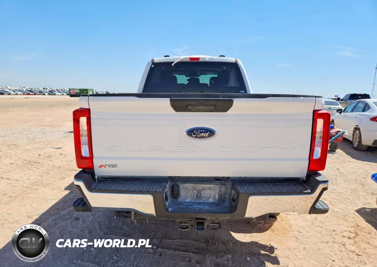 2024 Ford F250 Super Duty VIN:1FT8W2BT1REE41995 - 6