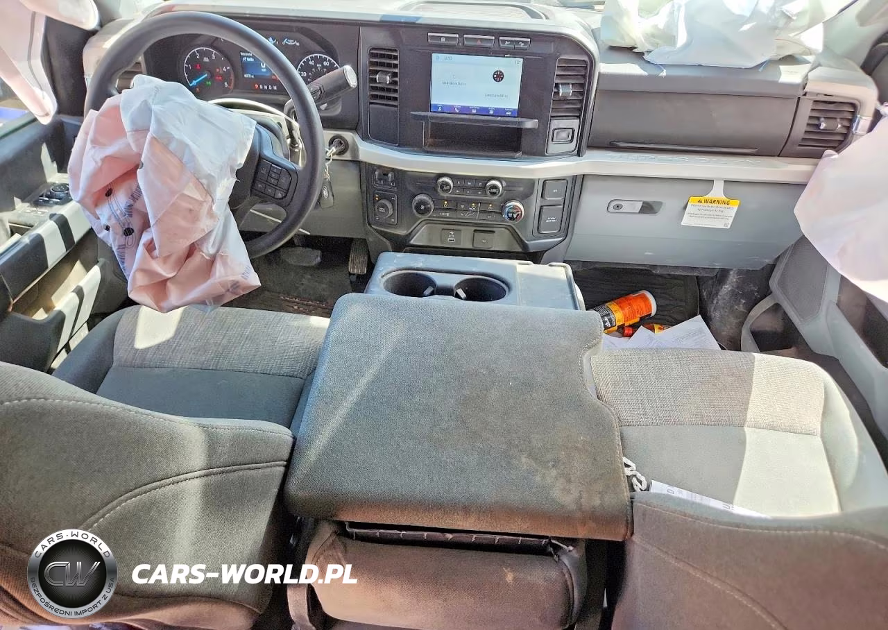 2024 Ford F250 Super Duty VIN:1FT8W2BT1REE41995 - 8