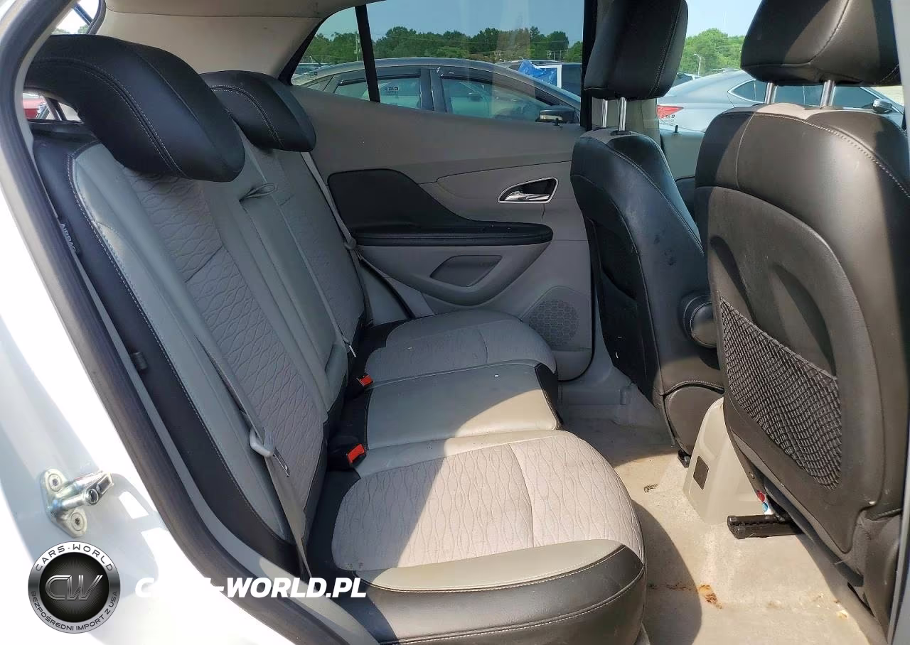 2015 Buick Encore VIN:KL4CJASB0FB033702 - 11