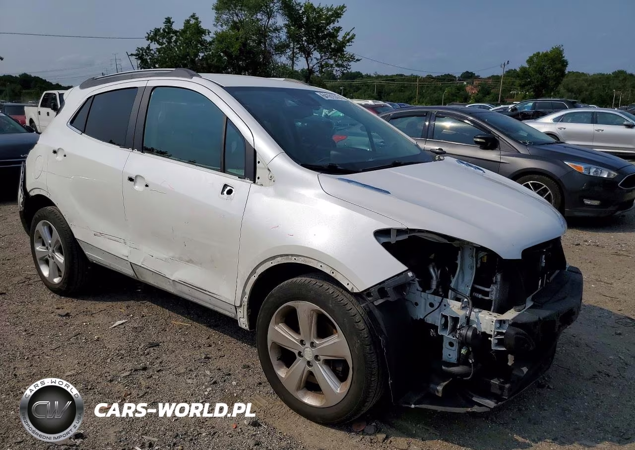 2015 Buick Encore VIN:KL4CJASB0FB033702 - 4