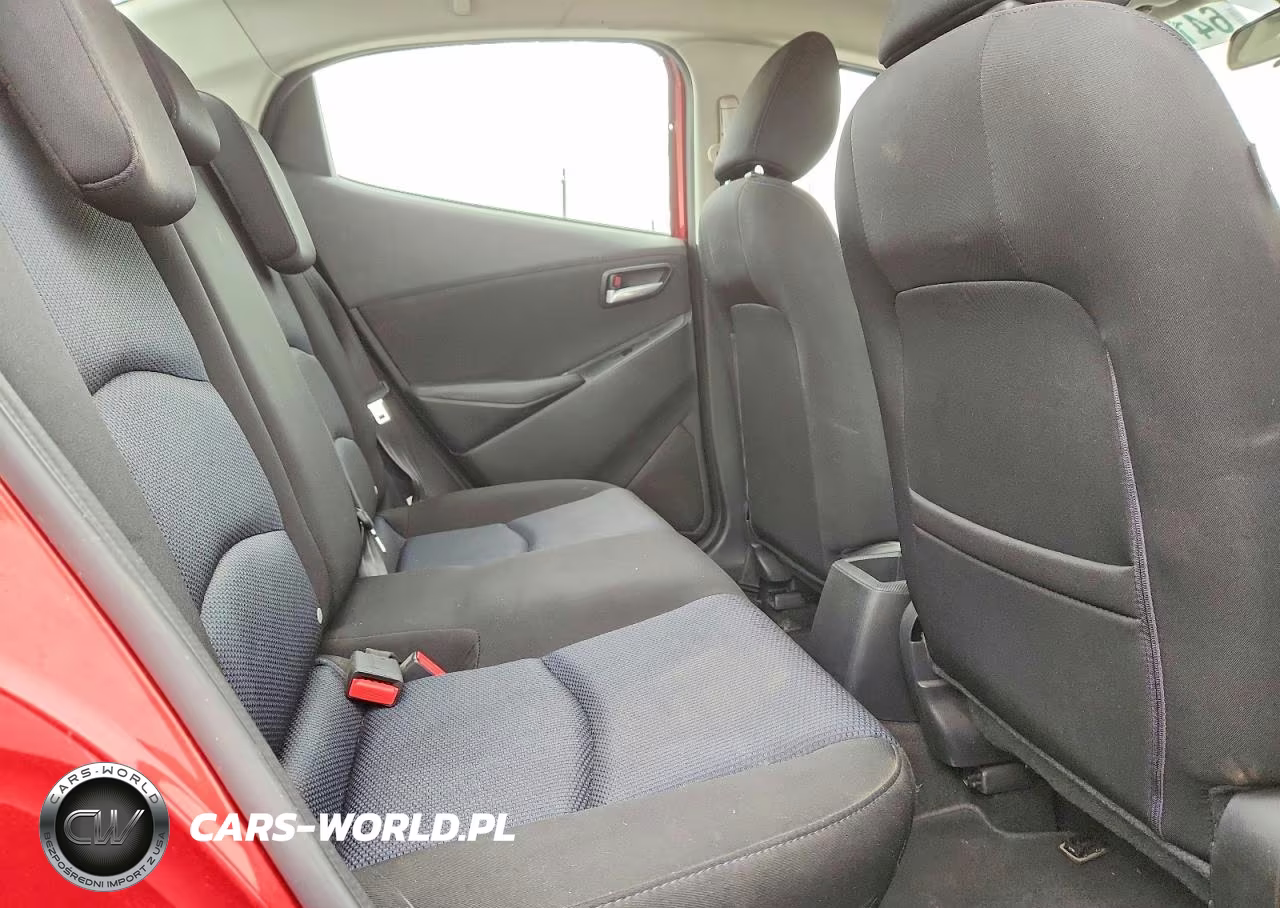 2017 Toyota Yaris Ia Base VIN:3MYDLBYV3HY169498 - 10