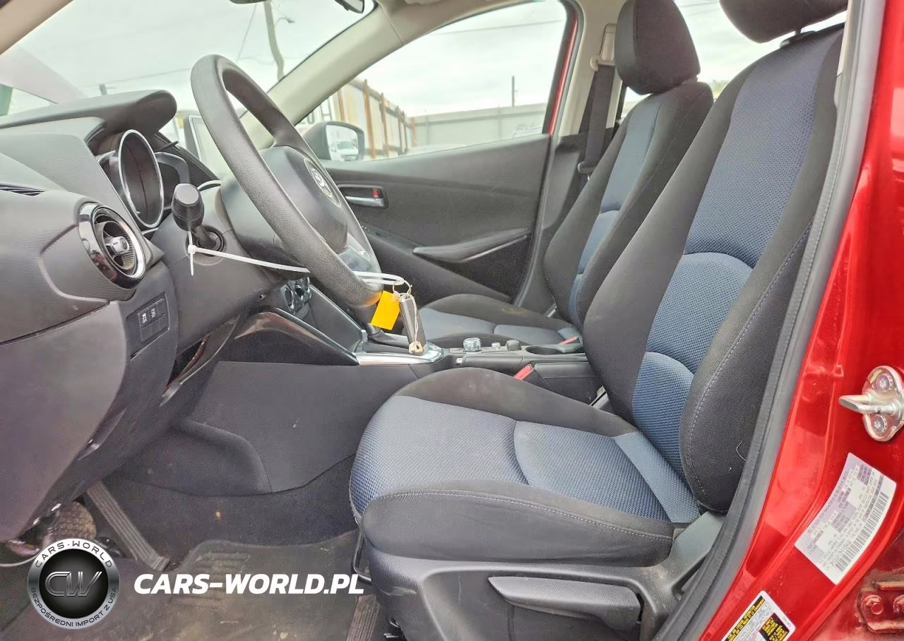 2017 Toyota Yaris Ia Base VIN:3MYDLBYV3HY169498 - 7