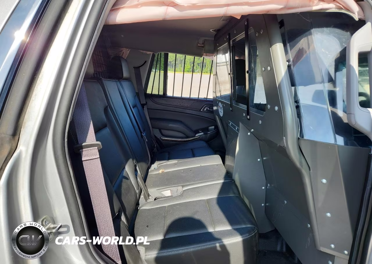 2017 Chevrolet Tahoe Police VIN:1GNLCDECXHR253789 - 11