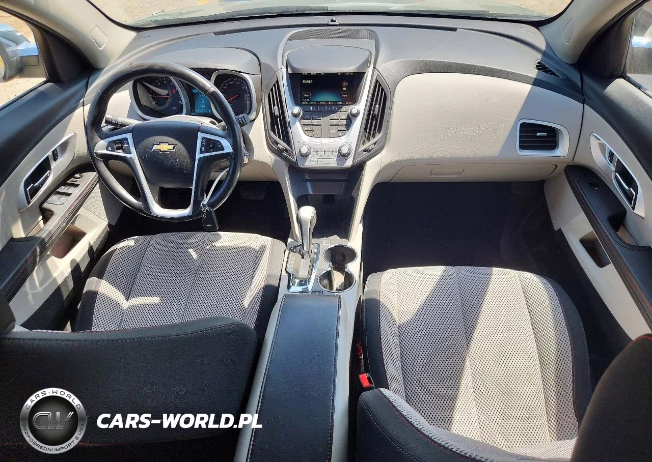 2015 Chevrolet Equinox Lt VIN:2GNALBEK3F6249000 - 8