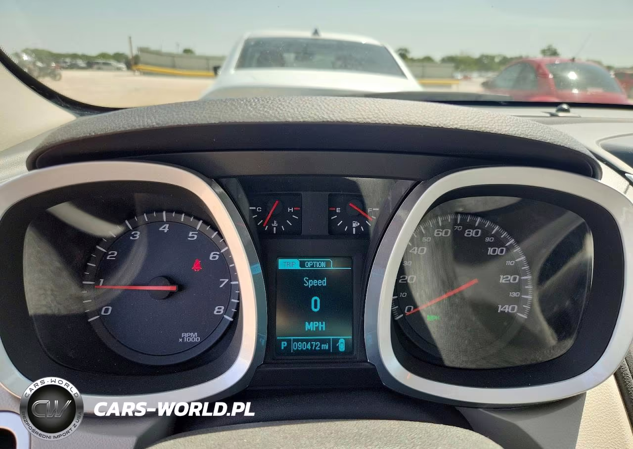 2015 Chevrolet Equinox Lt VIN:2GNALBEK3F6249000 - 9