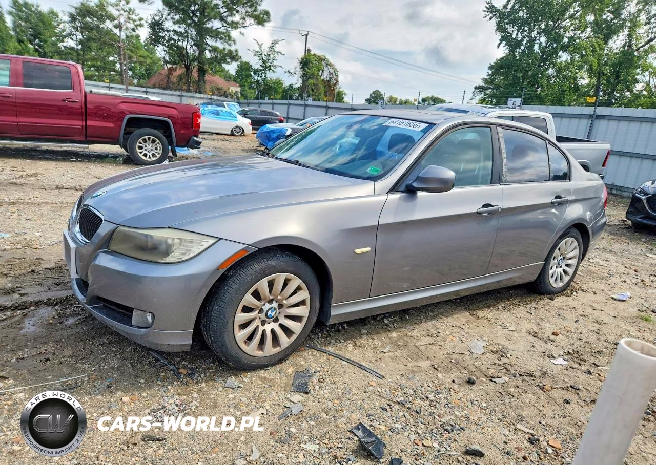 2009 BMW 328 I Sulev