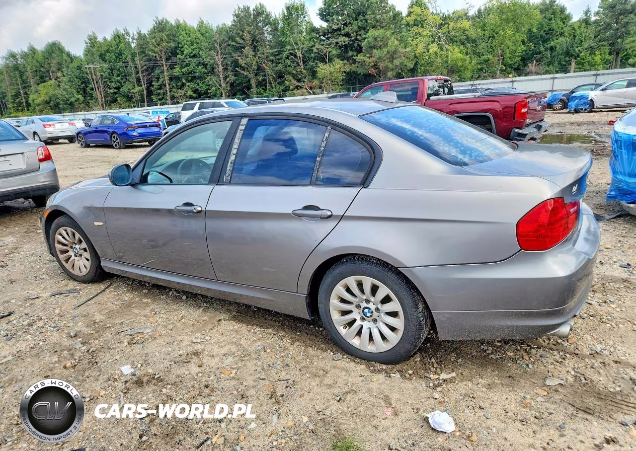 2009 BMW 328 I Sulev VIN:WBAPH57509NL76572 - 2