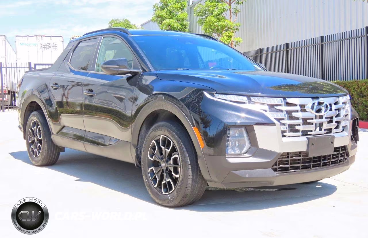 2022 Hyundai Santa Cruz Sel Premium
