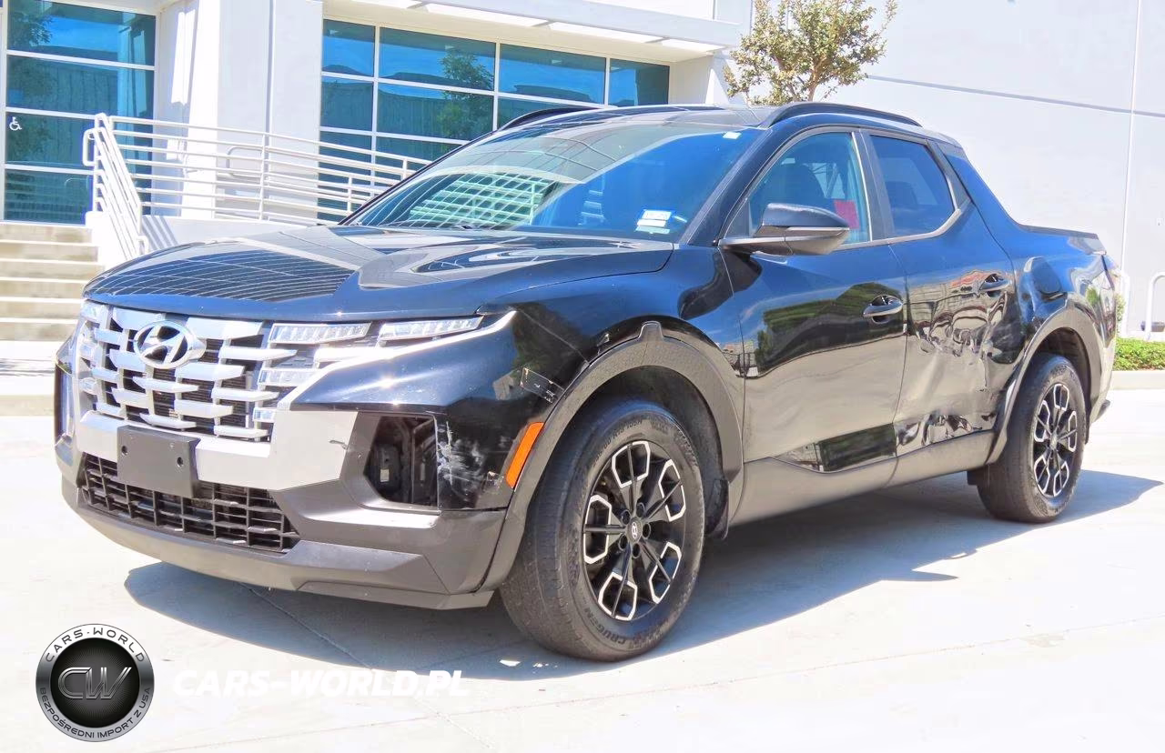 2022 Hyundai Santa Cruz Sel Premium VIN:5NTJDDAF0NH005309 - 2