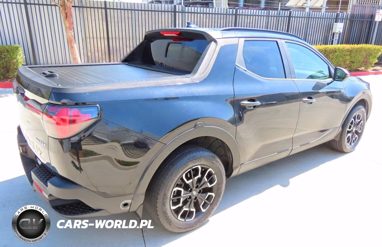 2022 Hyundai Santa Cruz Sel Premium VIN:5NTJDDAF0NH005309 - 3