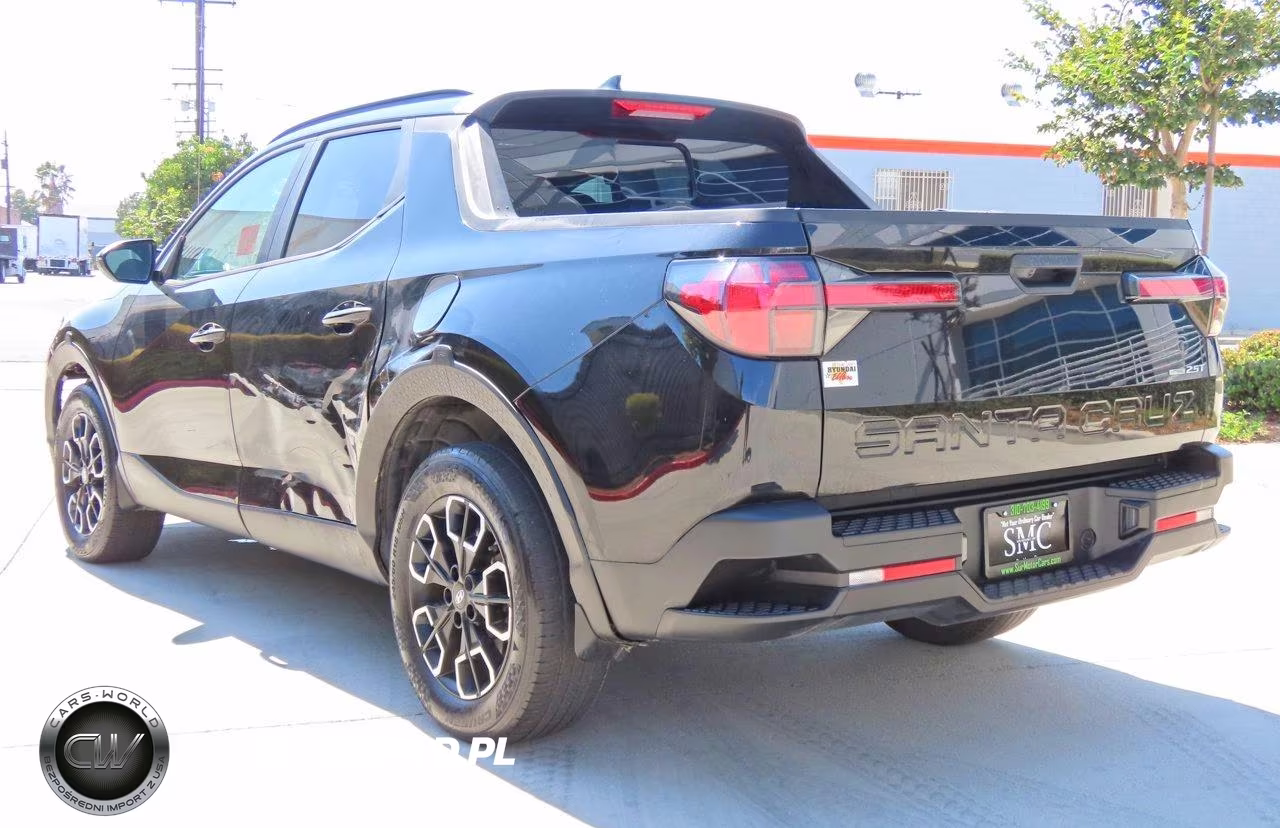 2022 Hyundai Santa Cruz Sel Premium VIN:5NTJDDAF0NH005309 - 4