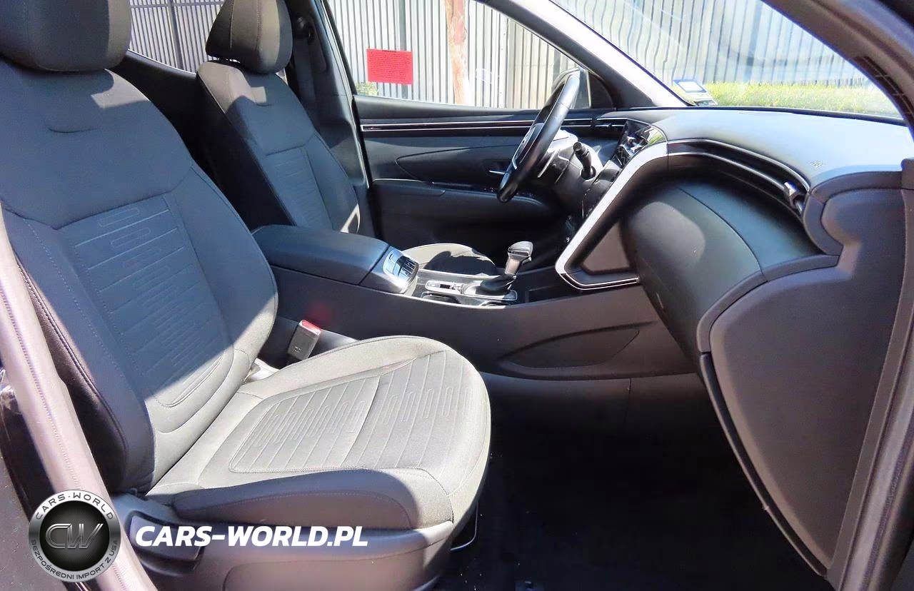 2022 Hyundai Santa Cruz Sel Premium VIN:5NTJDDAF0NH005309 - 5