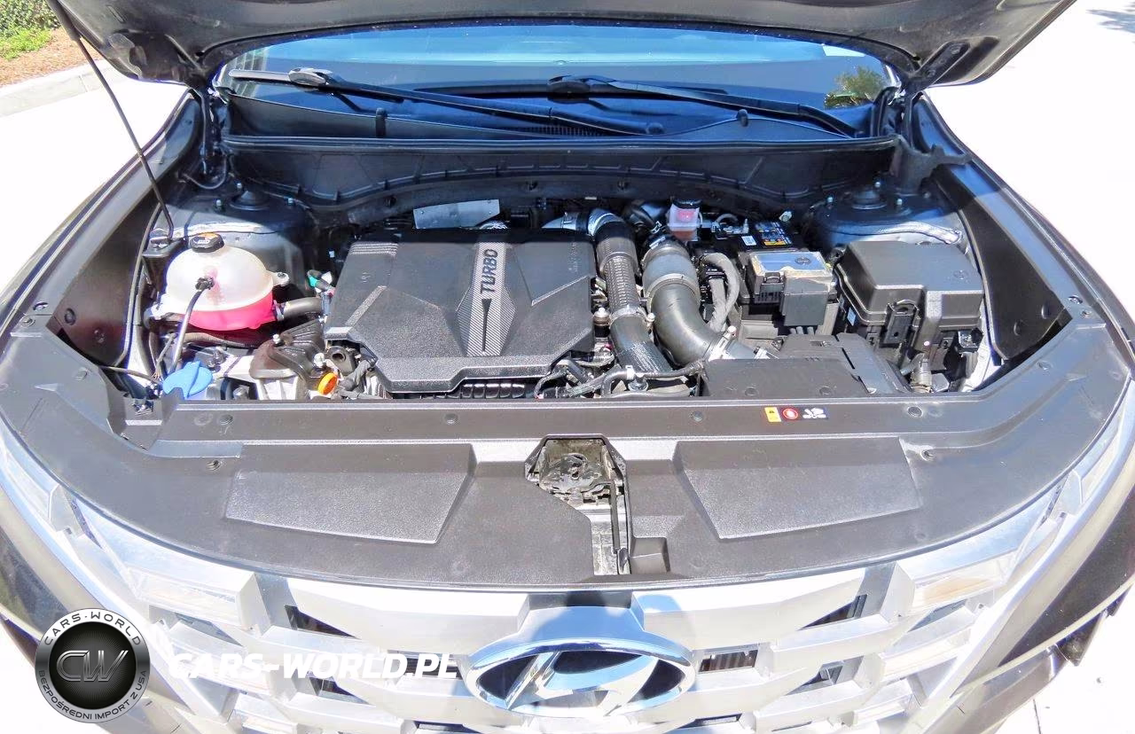 2022 Hyundai Santa Cruz Sel Premium VIN:5NTJDDAF0NH005309 - 7