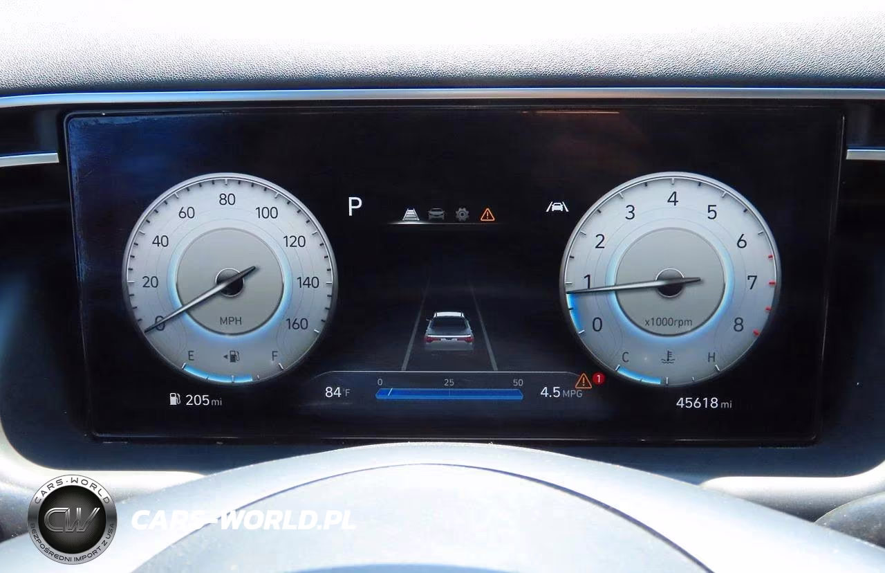 2022 Hyundai Santa Cruz Sel Premium VIN:5NTJDDAF0NH005309 - 8