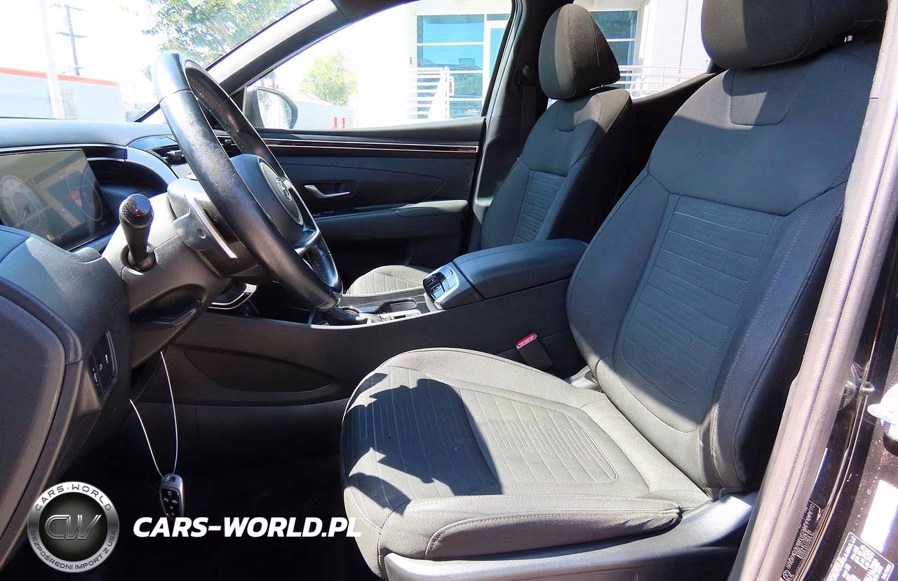 2022 Hyundai Santa Cruz Sel Premium VIN:5NTJDDAF0NH005309 - 9