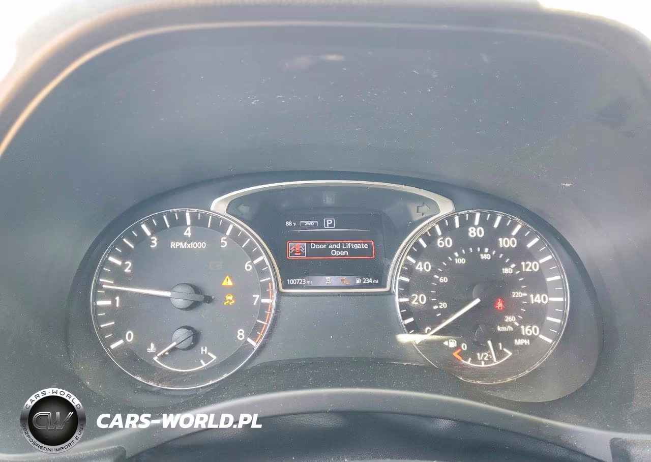 2019 Nissan Pathfinder Sl VIN:5N1DR2MM0KC615841 - 9